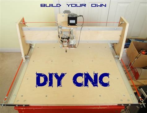 cnc machine building plans|build your own cnc kit.